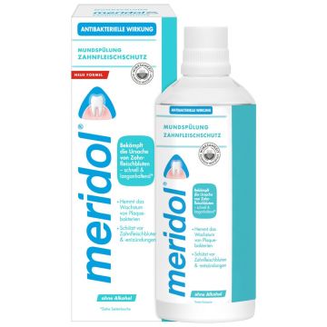 Meridol Ağız Bakım Suyu 400 ml