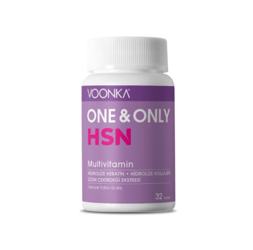 Voonka One And Only Hsn 30 Tablet