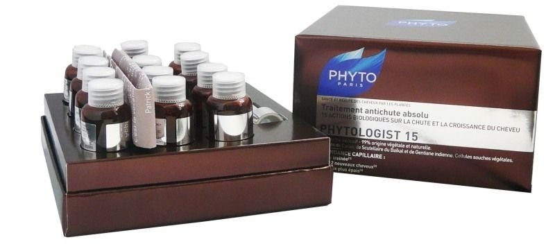 Phyto Phytologist 15 Dökülme Karşıtı Saç Serumu 12 Adet