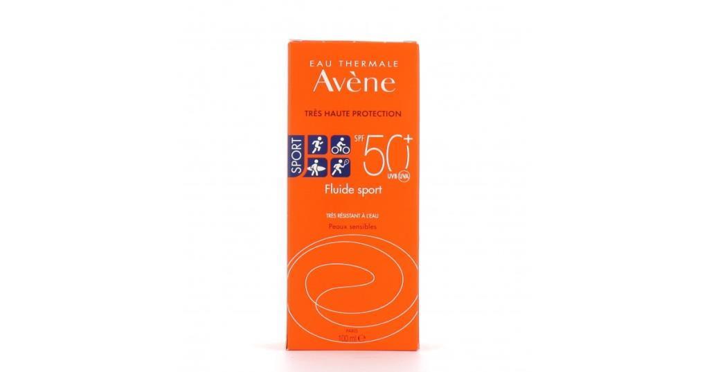 Avene Fluid Sport Güneş Koruyucu Krem SPF 50 100ml