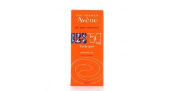 Avene Fluid Sport Güneş Koruyucu Krem SPF 50 100ml