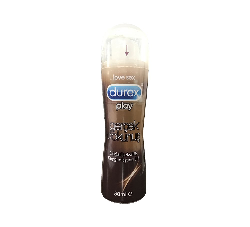 Durex Play Gerçek Dokunuş 50 ml Kayganlaştırıcı Jel