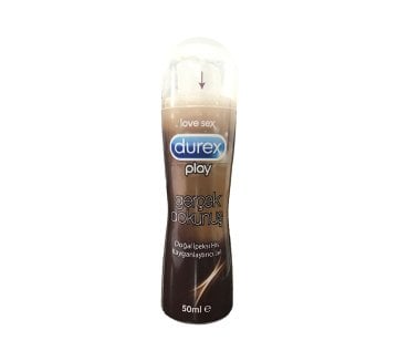 Durex Play Gerçek Dokunuş 50 ml Kayganlaştırıcı Jel