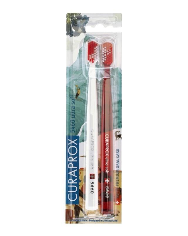 Curaprox Limited Edition 2'li Swiss Zermat