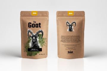 The Goat Kenya 250 Gr Hazır Filtre Kahve