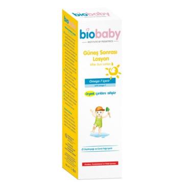 Biobaby Güneş Sonrası Losyon 100 ml