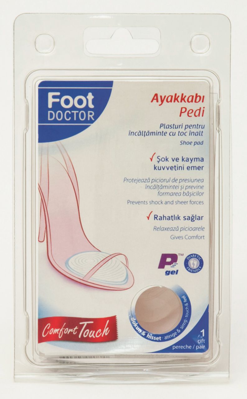 Foot Doctor Ayakkabı Pedi
