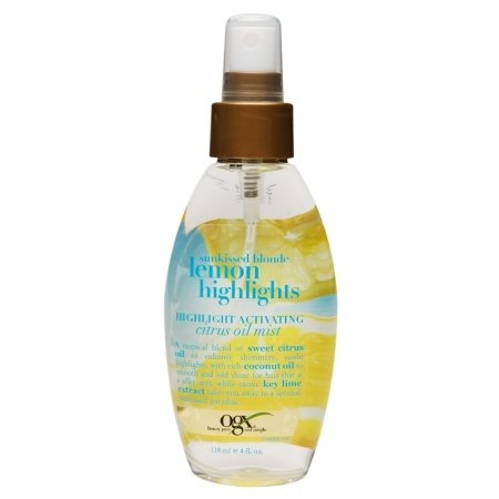 Organix Lemon Highlights 118 ml Spray