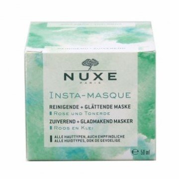 Nuxe Masque Purifiant+Lissant Insta Masque Arındırıcı Maske 50 ml