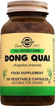 Solgar Dong Quai 100 Kapsül