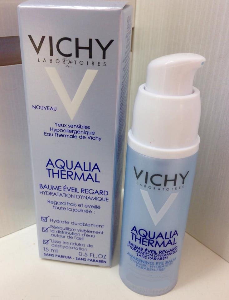 Vichy Aqualia Thermal Yeux 15 ml Göz Balsamı