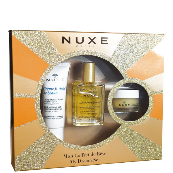 Nuxe My Dream Set