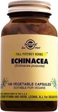 Solgar Echinacea 100 Bitkisel Kapsül