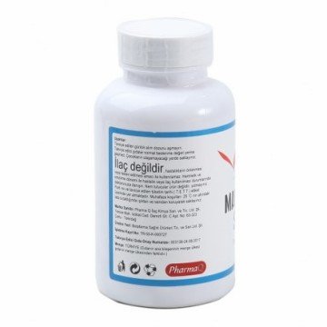 Vitallex Magnezyum Sitrat Takviye Edici Gıda 90 Tablet