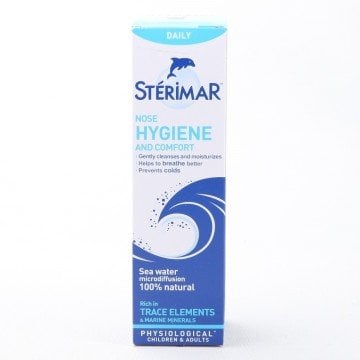 Sterimar Deniz Suyu Burun Spreyi 100 ml