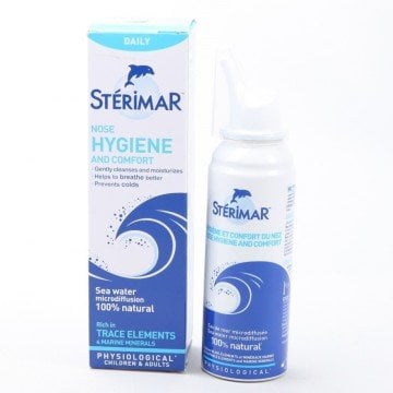 Sterimar Deniz Suyu Burun Spreyi 100 ml