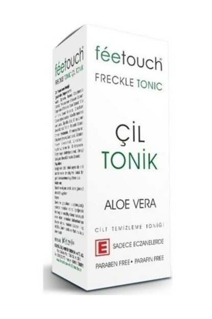 Feetouch Freckle  Çil  Tonik 100 ml
