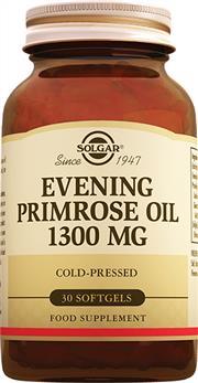 Solgar_Evening Primrose Oil 1300 mg 30 Softjel