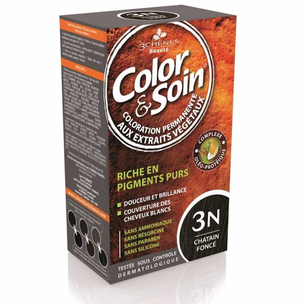 Color Soin Organik 3N