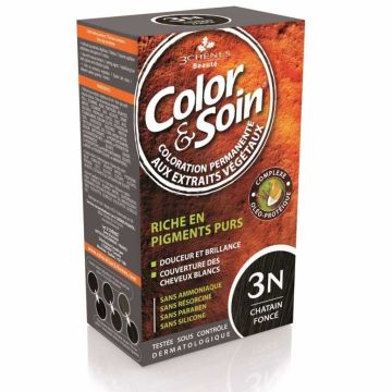 Color Soin Organik 3N