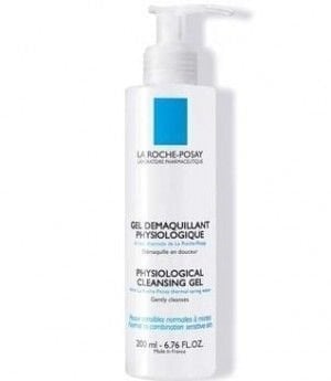La Roche-Posay Gel Demaquillant Physiologic 200 ml