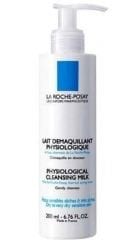 La Roche-Posay Lait Demaquillant Physiologic 200 ml Yüz Temizleme Sütü