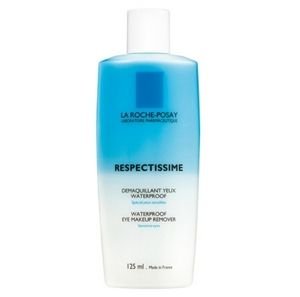 La Roche-Posay Respectissime Demaquillant Yeux 125 ml Göz Makyaj Temizleme Suyu