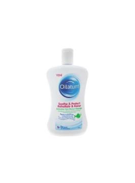 Oilatum Soothe Protect Bebekler İçin Banyo Köpüğü 300 ml