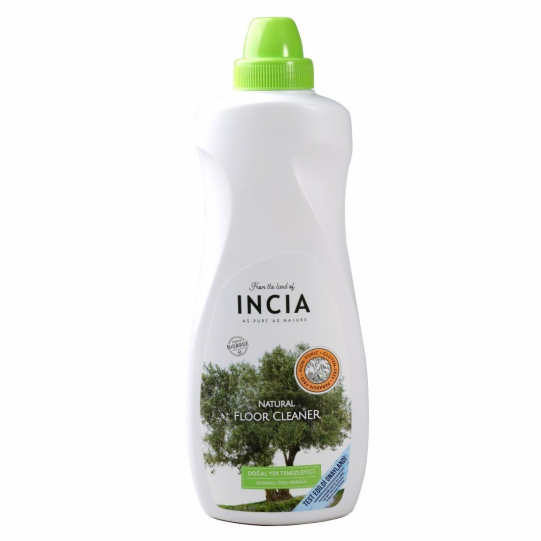 Incia Doğal Yer Temizleyici 700 ml