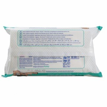 Bebedor Islak Havlu 56'lı