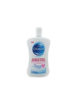 Oilatum Bebekler İçin Saç  Ve Vücut Şampuanı 300 ml