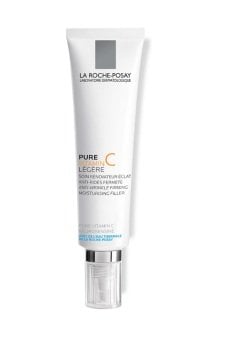 Saf C Vitamini Legere Karma Ciltler için Işıltı Veren Yaşlanma Karşıtı Krem 40 ml