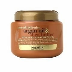 Organix Argan Oil & Shea Butter Moisture Restore Maske 237 ml