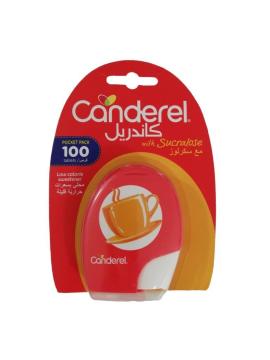 Canderel Sukraloz Tatlandırıcı 100 Tablet