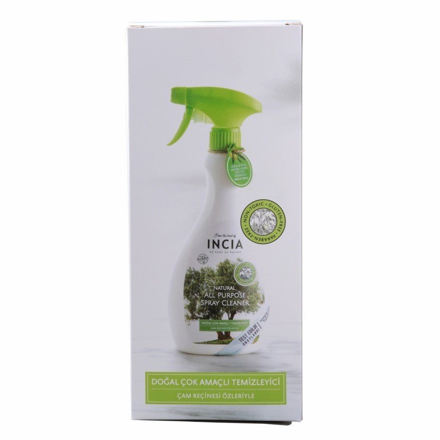 Incia Doğal Çok Amaçlı Temizleyici 500 ml