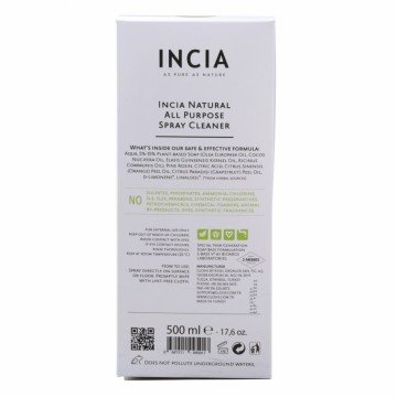 Incia Doğal Çok Amaçlı Temizleyici 500 ml