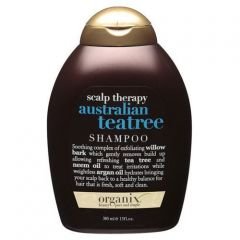 Organix Australian Teatree Shampoo 385 ml
