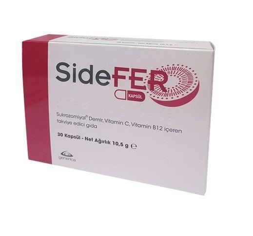 Sidefer Kapsül 30