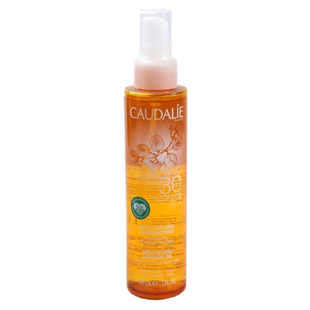 Caudalie Yaşlanma Karşıtı Güneş Koruyucu Yağ SPF 30 150 ml