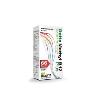 Methyl B12 Plus 10 ml Spray