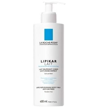 La Roche-Posay Lipikar Lait 400 ml Vücut Nemlendirici