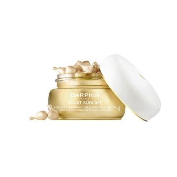 Darphin Eclat Sublime Youth Renewing Retinol Capsules 60 Kapsül