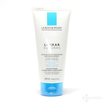 La Roche-Posay Lipikar Surgras Liquid 200 ml