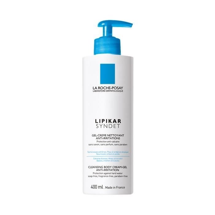 La Roche-Posay Lipikar Syndet 400 ml
