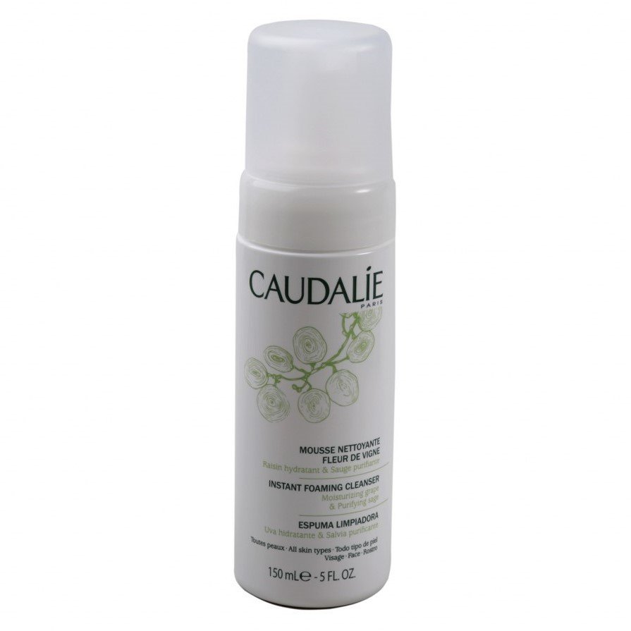 Caudalie Mousse Nettoyante Foaming Cleanser Temizleme Köpüğü 150 ml