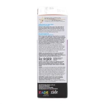 Zade Vital Üzüm Çekirdeği Yağı 500 mg 60 Blister Kapsül