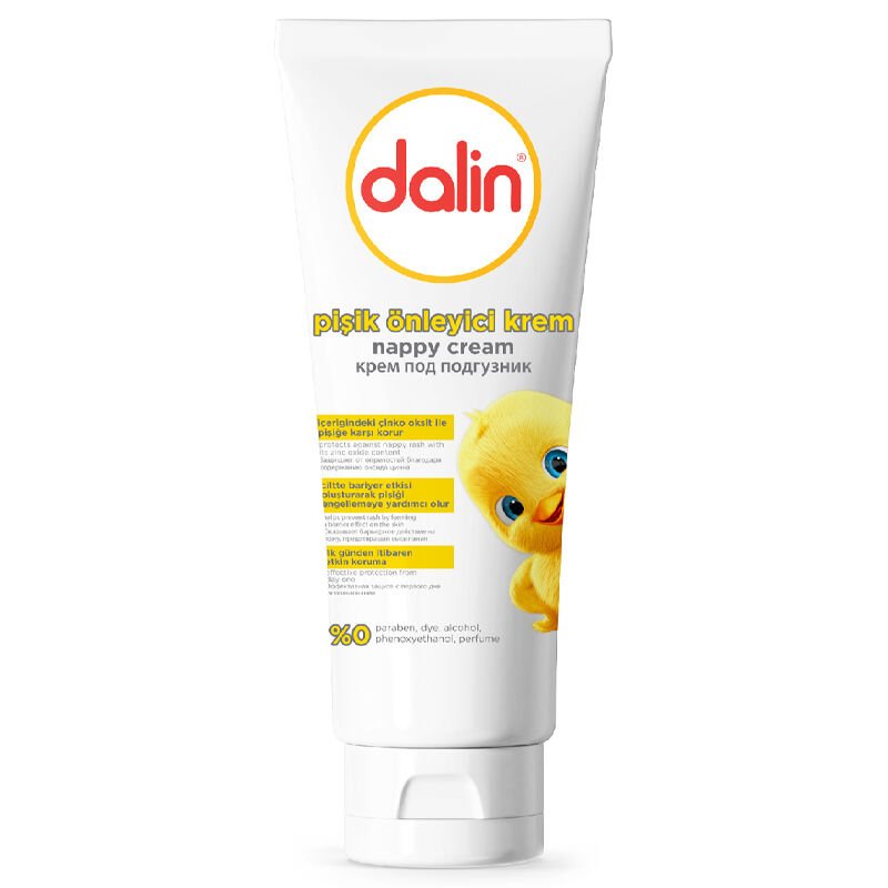Dalin Pişik Önleyici Krem 100 ml