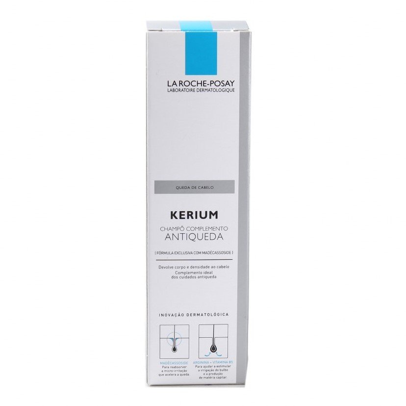 La Roche-Posay Kerium Anti Chute Şampuan Saç Dökülmesine Karşı 200 ml