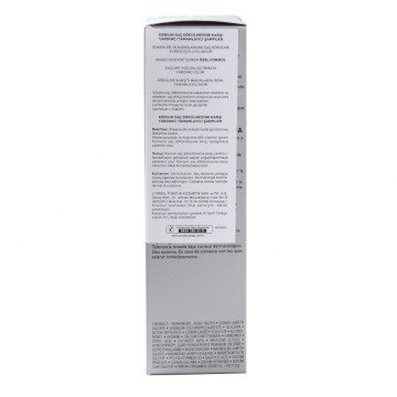 La Roche-Posay Kerium Anti Chute Şampuan Saç Dökülmesine Karşı 200 ml