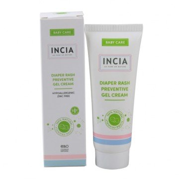 Incia Pişik Onleyici Jel Krem 60 ml